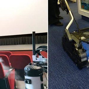 Endüstriyel Koltuk Yıkama